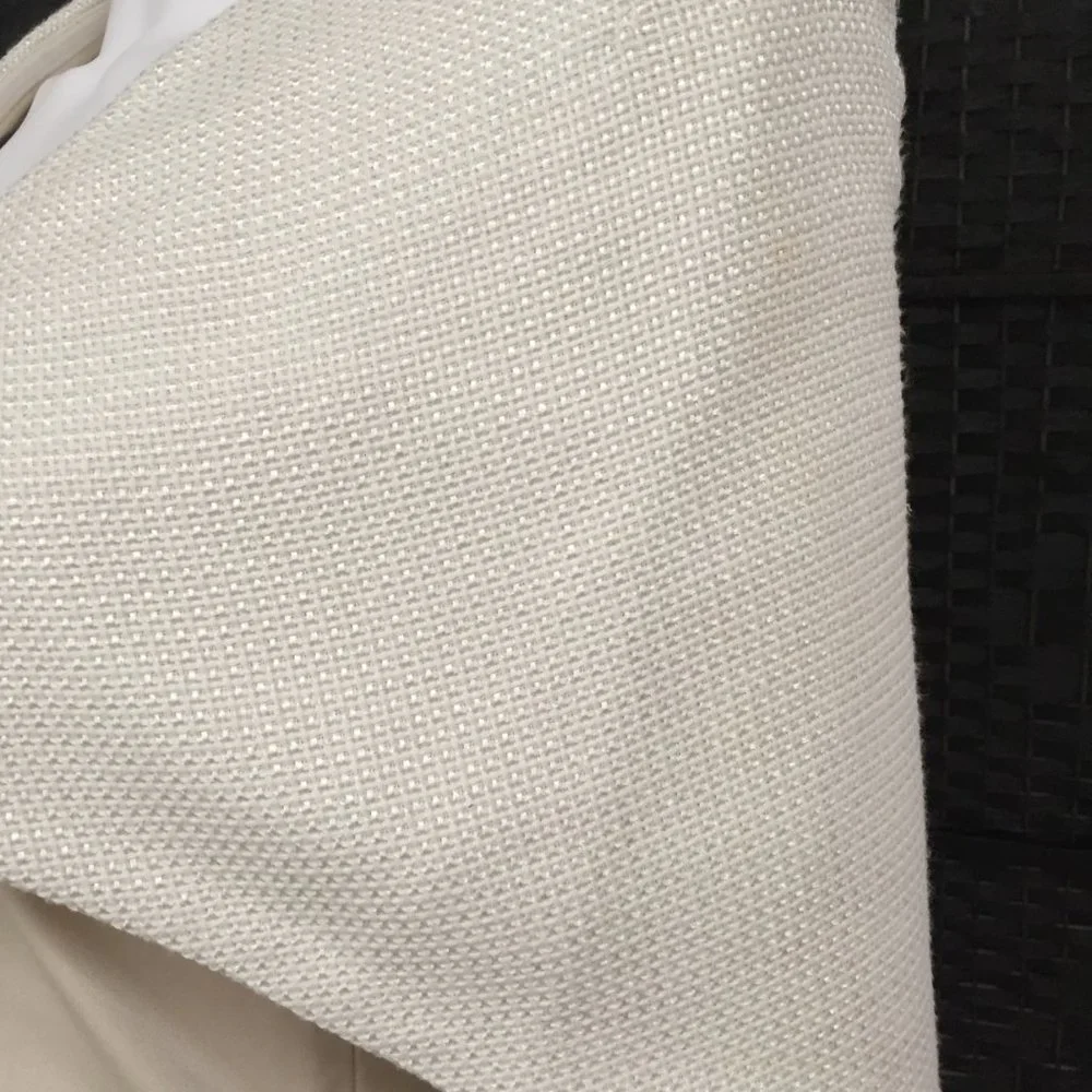 Asilio Almost Famous glamour cape dress Ivory 4 - Picture 4 of 7